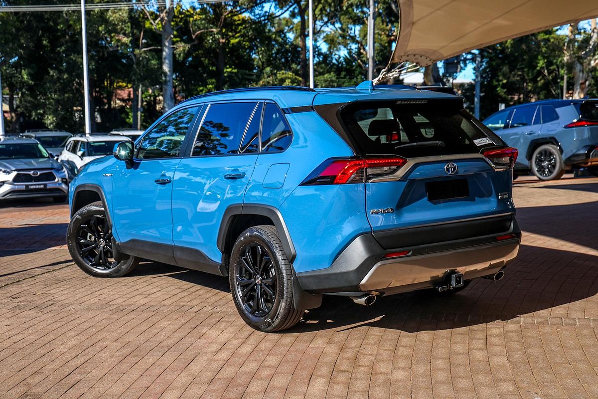 2024 Toyota RAV4 Cruiser AXAH52R