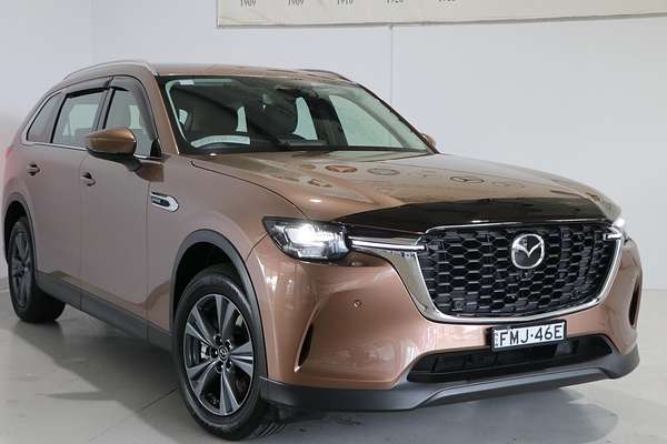 2024 Mazda CX-80 G40e Pure KL