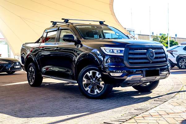 2022 GWM Ute Cannon-L NPW 4X4