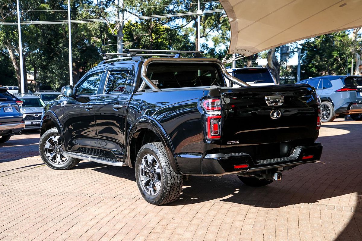 2022 GWM Ute Cannon-L NPW 4X4