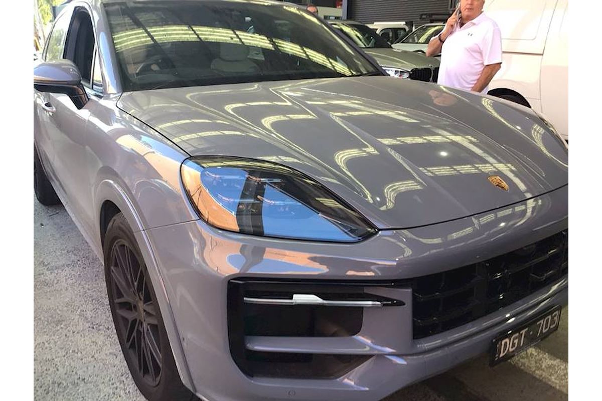 2024 Porsche Cayenne GTS 9YB II