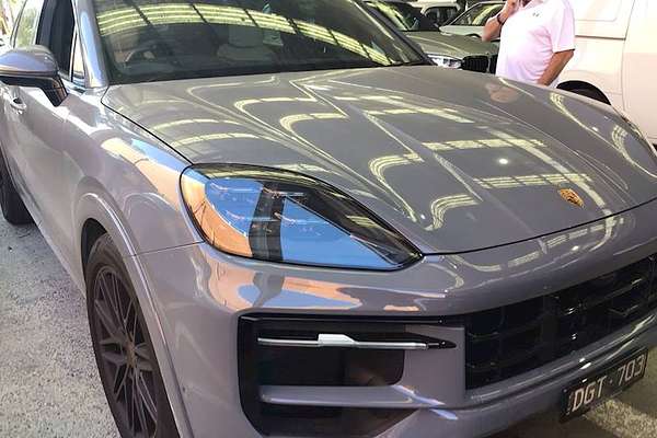 2024 Porsche Cayenne GTS 9YB II