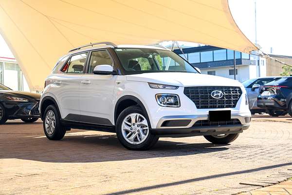 2025 Hyundai Venue QX.V5