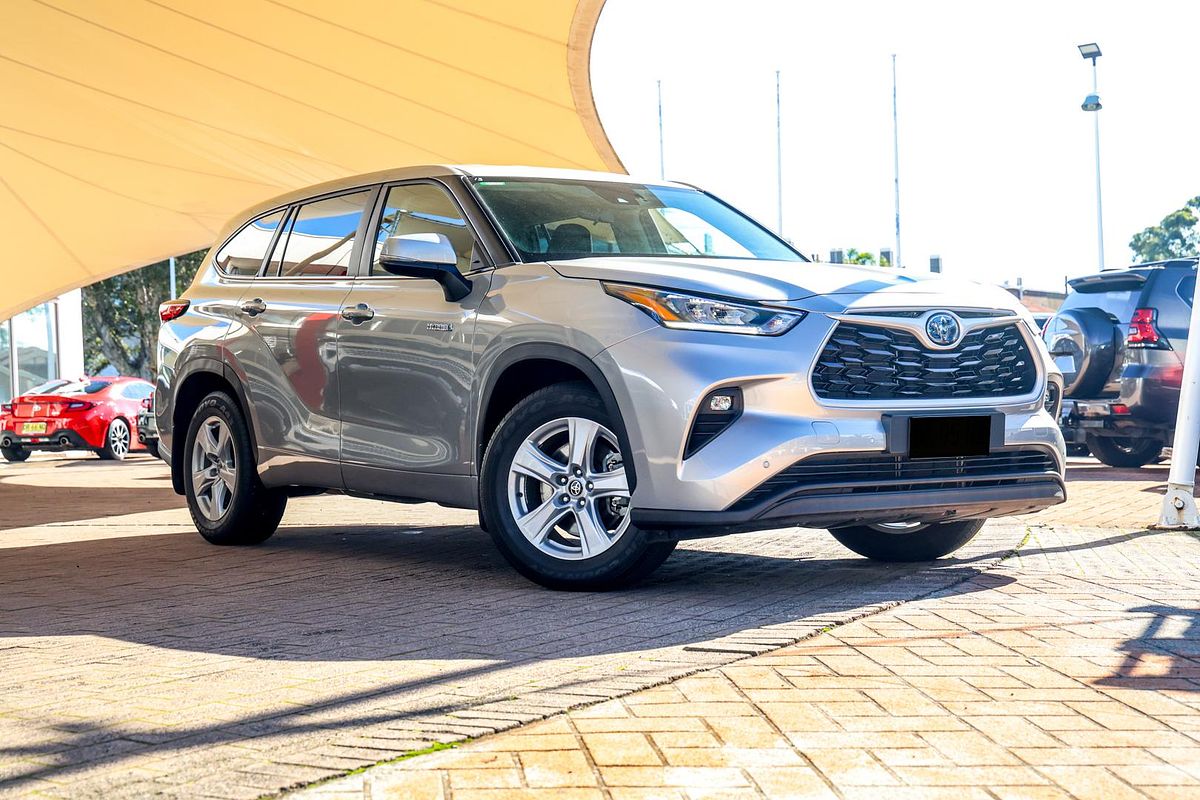 2024 Toyota Kluger GX AXUH78R