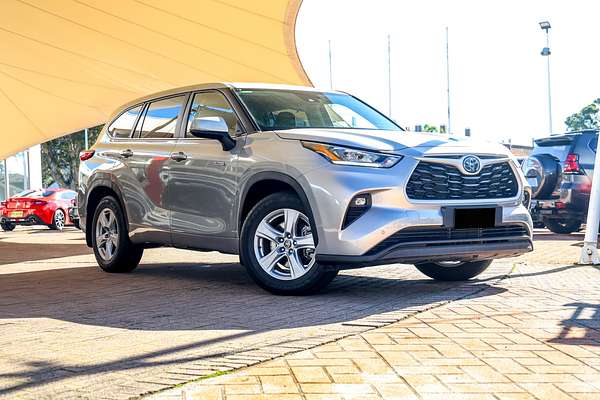2024 Toyota Kluger GX AXUH78R
