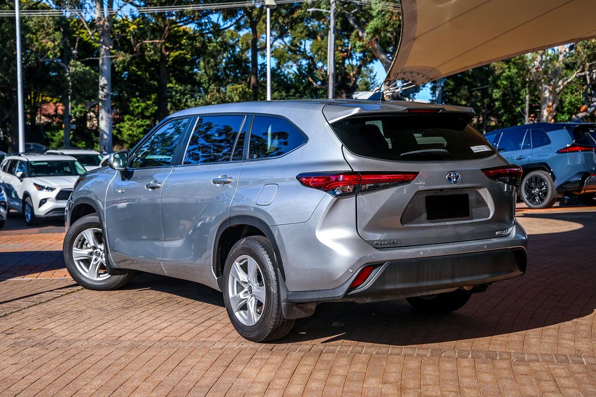 2024 Toyota Kluger GX AXUH78R