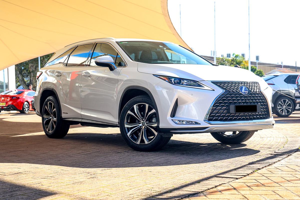 2020 Lexus RX RX450hL Luxury GYL26R