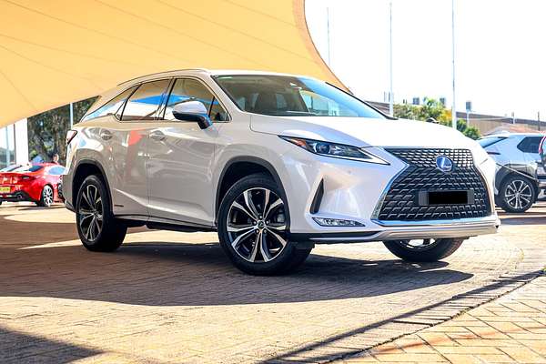 2020 Lexus RX RX450hL Luxury GYL26R