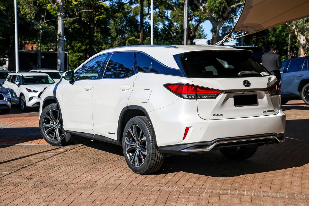 2020 Lexus RX RX450hL Luxury GYL26R