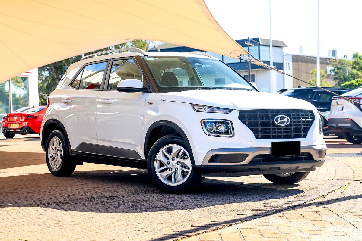 2025 Hyundai Venue QX.V5