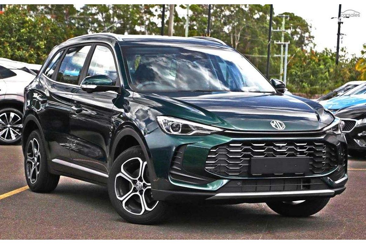 2026 MG ZS Excite Hybrid+ ZS32
