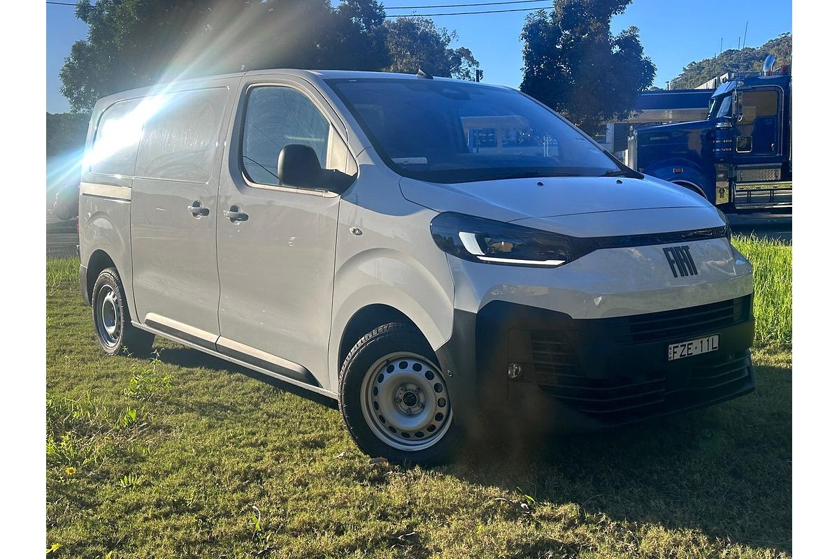 2026 Fiat Scudo Primo Series 3 SWB