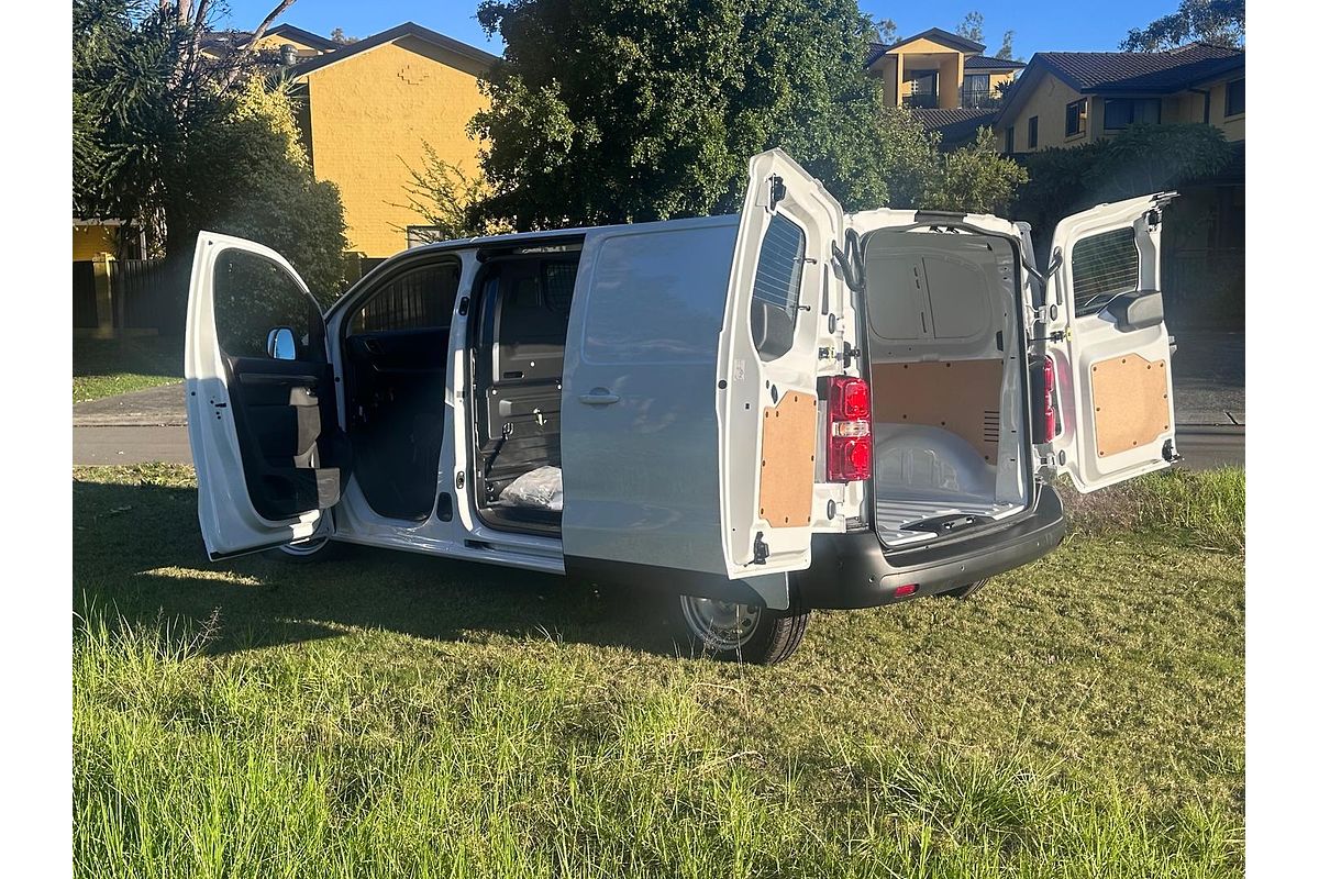 2026 Fiat Scudo Primo Series 3 SWB
