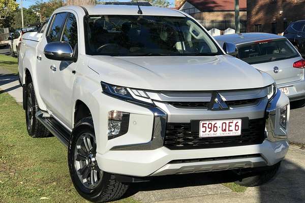 2020 Mitsubishi Triton GLS MR 4X4
