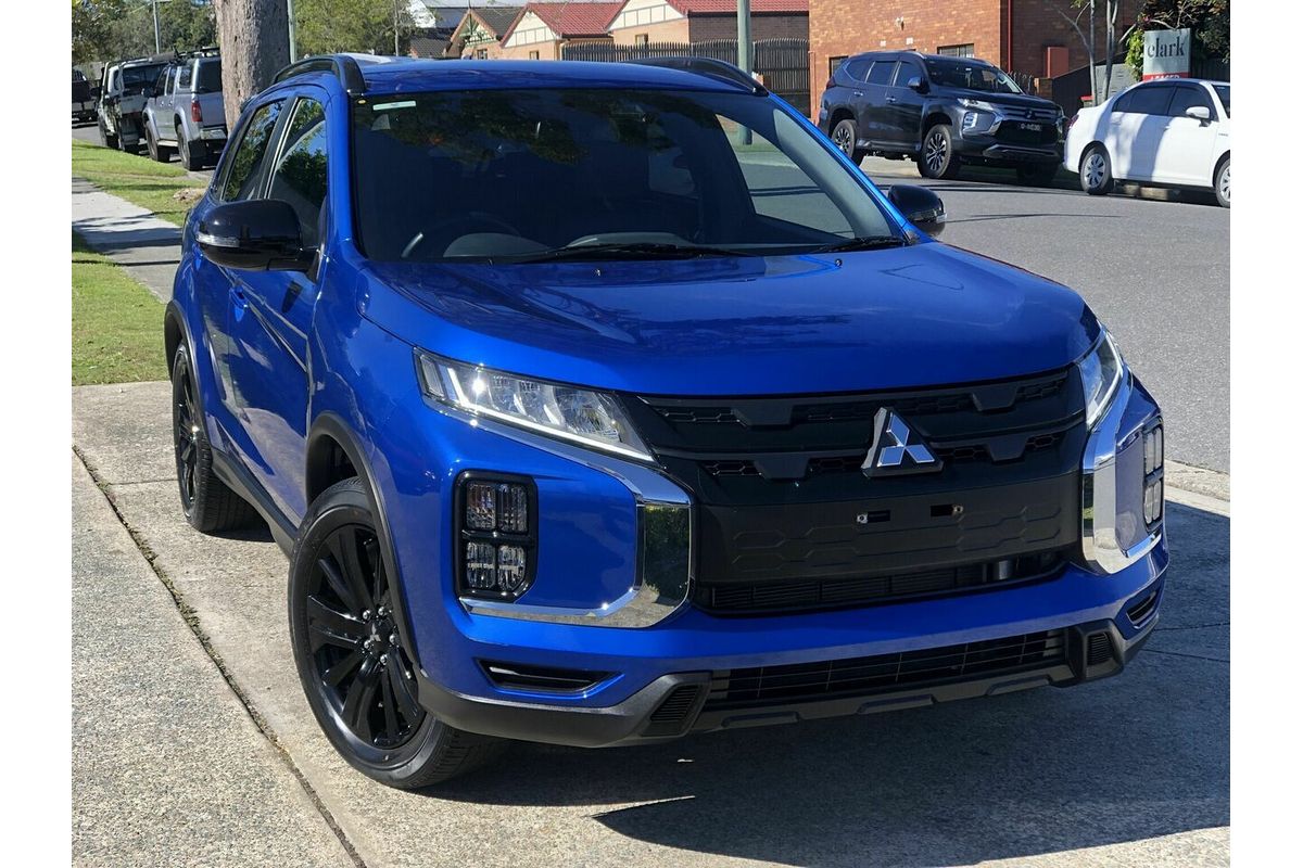 2021 Mitsubishi ASX MR Plus XD