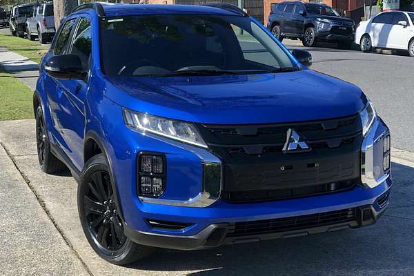 2021 Mitsubishi ASX MR Plus XD