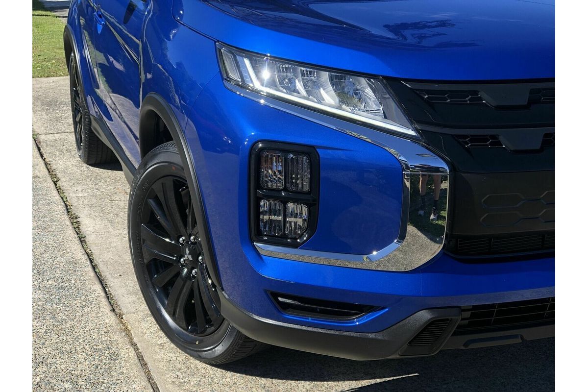 2021 Mitsubishi ASX MR Plus XD
