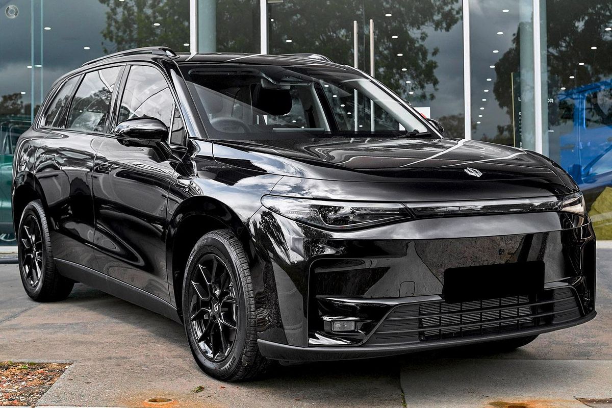 2025 Leapmotor C10 REEV Ultra Hybrid Style B11
