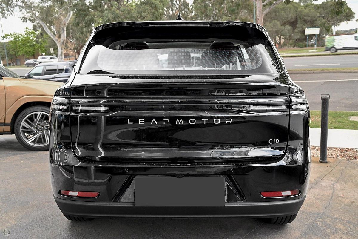 2025 Leapmotor C10 REEV Ultra Hybrid Style B11