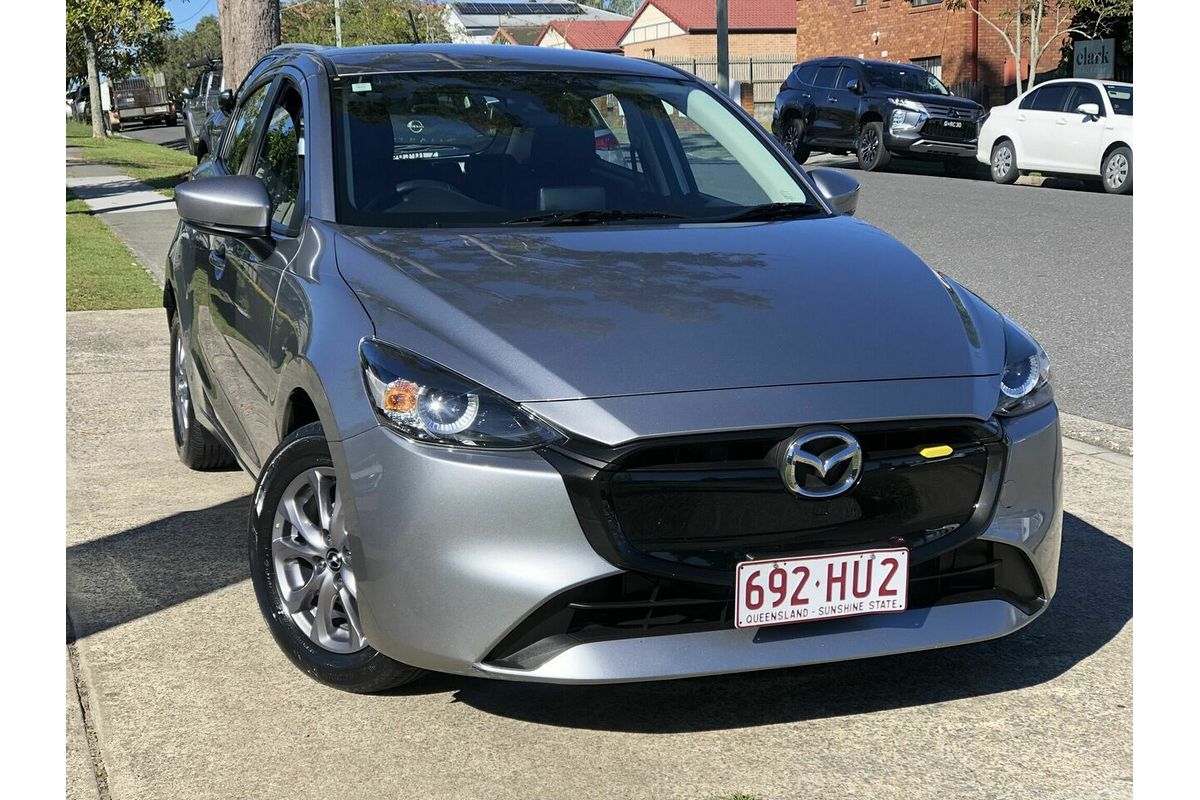 2023 Mazda 2 G15 Pure DJ Series