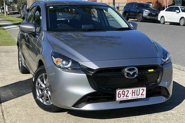 2023 Mazda 2 G15 Pure DJ Series