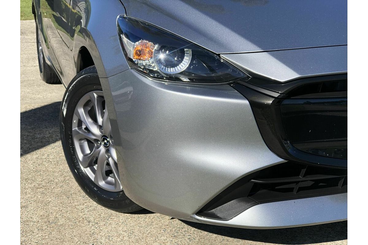 2023 Mazda 2 G15 Pure DJ Series