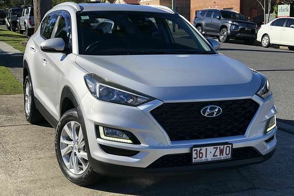 2020 Hyundai Tucson Active TL4