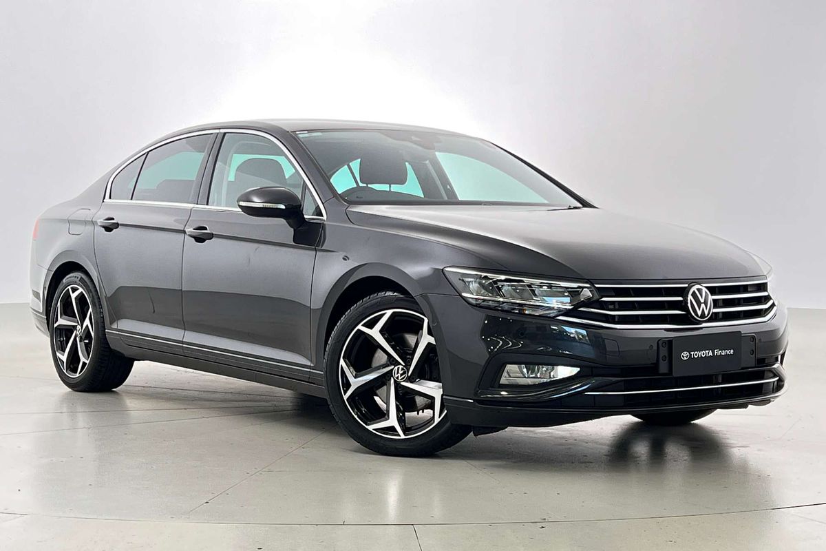 2022 Volkswagen Passat 140TSI BUSINESS 3C MY22