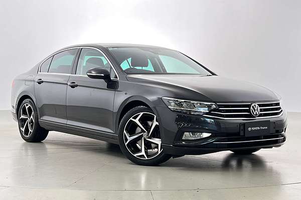 2022 Volkswagen Passat 140TSI Business B8