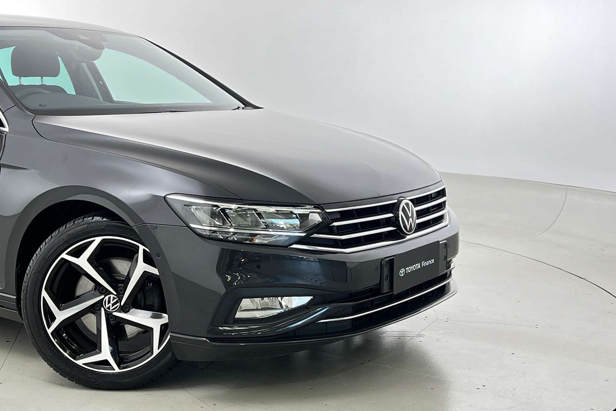 2022 Volkswagen Passat 140TSI BUSINESS 3C MY22