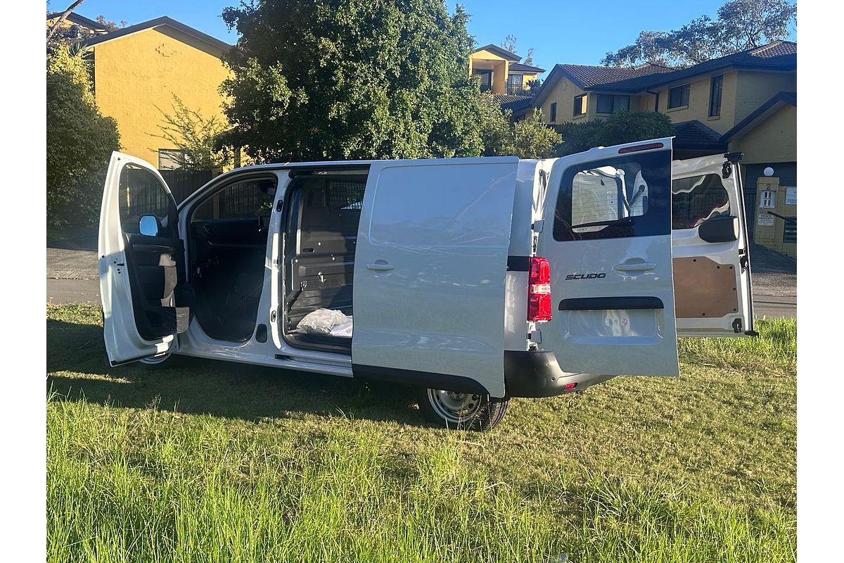2026 Fiat Scudo Primo Series 3 LWB