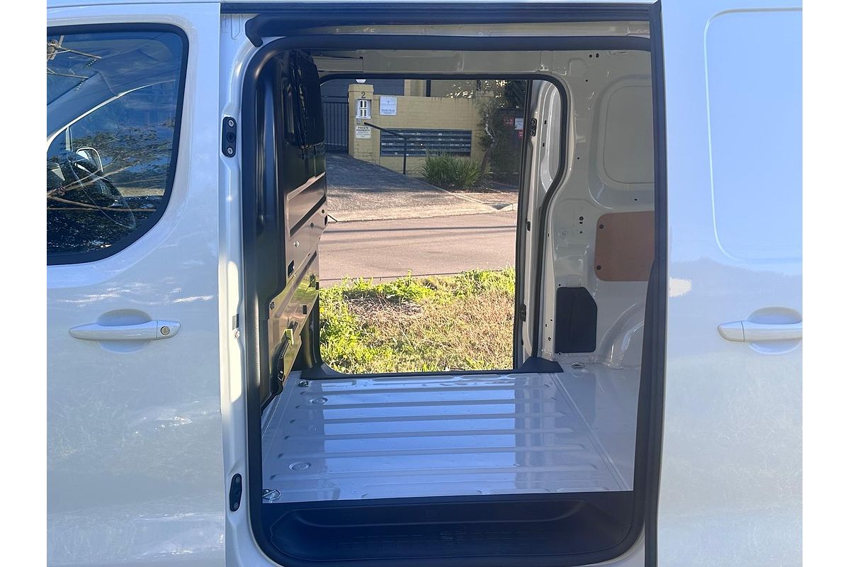 2026 Fiat Scudo Primo Series 3 LWB