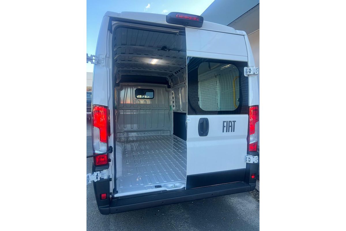 2026 Fiat Ducato Series 2 ELWB Mid Roof