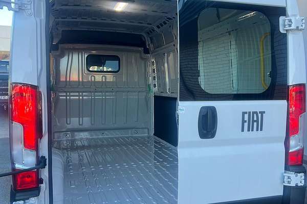 2026 Fiat Ducato Series 2 ELWB Mid Roof