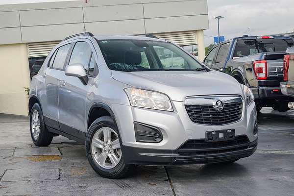 2014 Holden Trax LS TJ