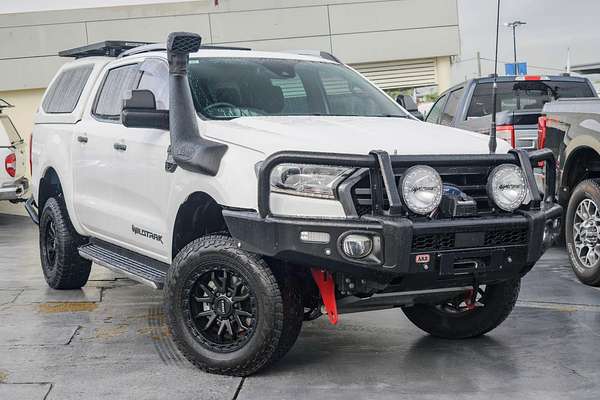 2021 Ford Ranger Wildtrak PX MkIII 4X4 3.2L