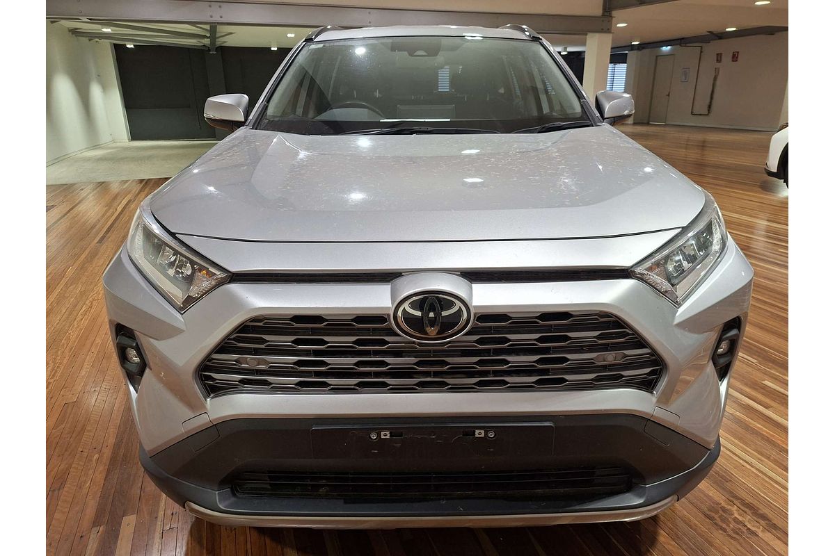 2022 Toyota RAV4 GXL MXAA52R