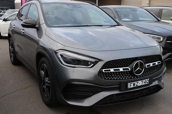 2021 Mercedes-Benz GLA-Class GLA250 H247