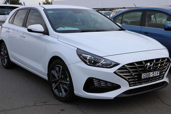 2022 Hyundai i30 Elite PD.V4