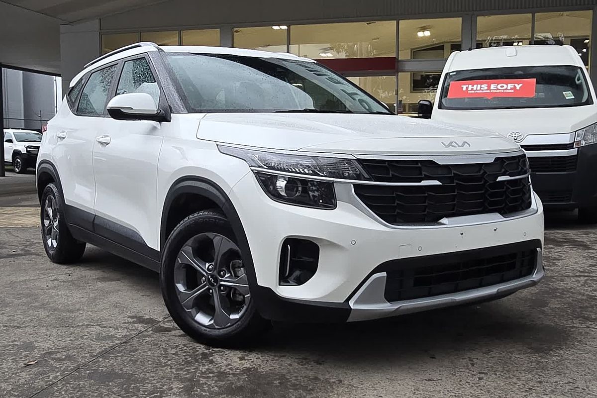 2023 Kia Seltos
