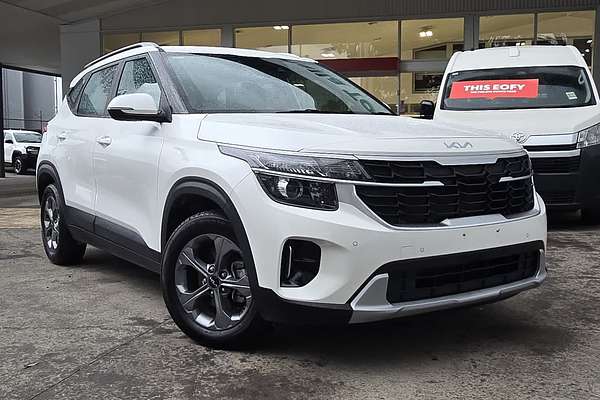 2023 Kia Seltos
