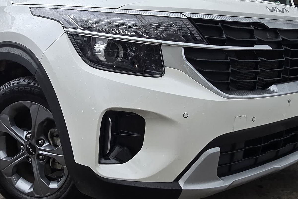2023 Kia Seltos