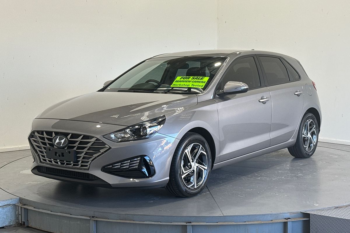 2023 Hyundai i30 PD.V4