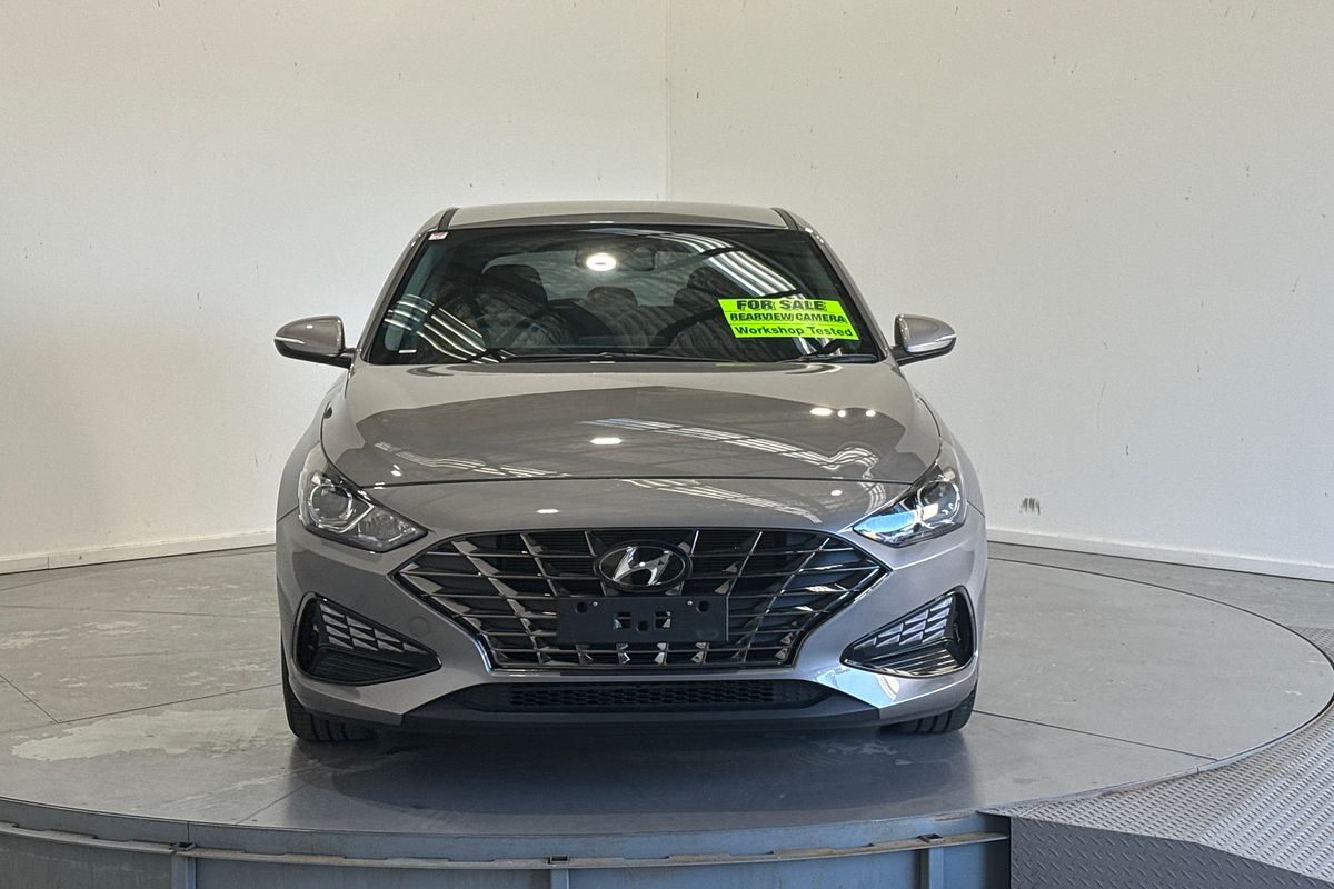 2023 Hyundai i30 PD.V4