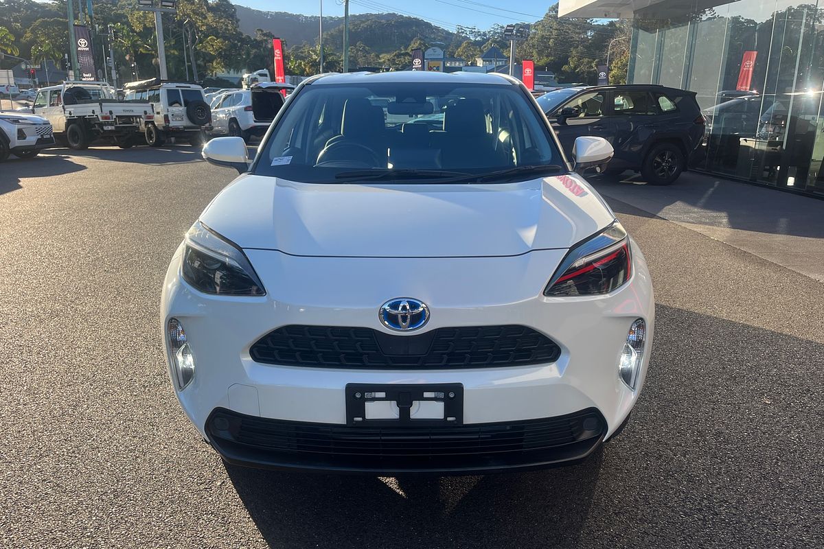 2022 Toyota Yaris Cross GX MXPJ10R