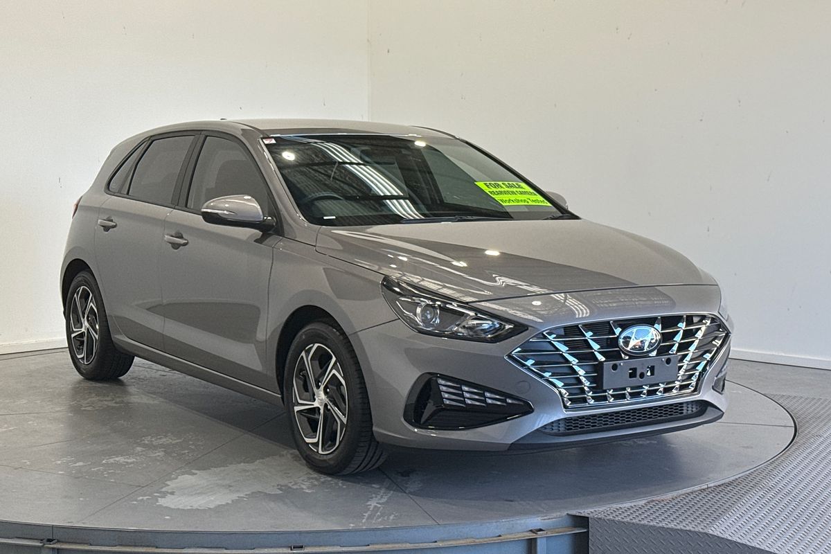 2023 Hyundai i30 PD.V4