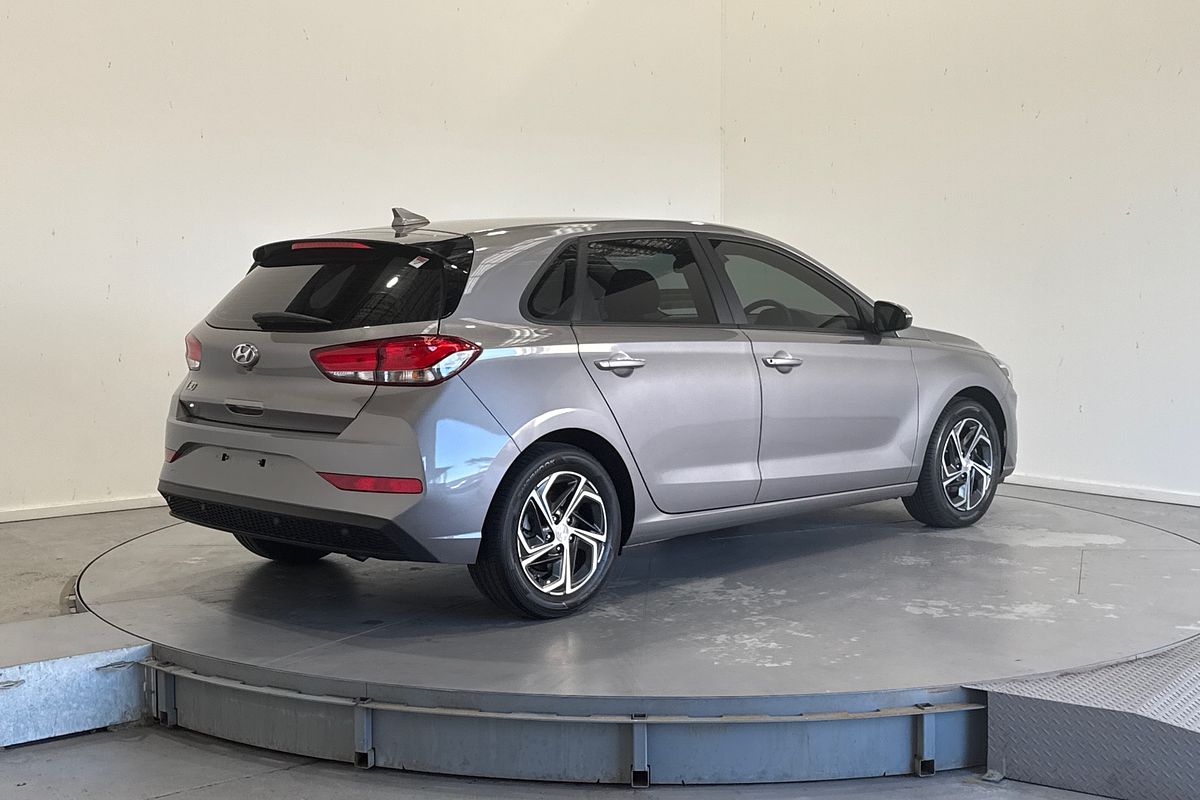 2023 Hyundai i30 PD.V4