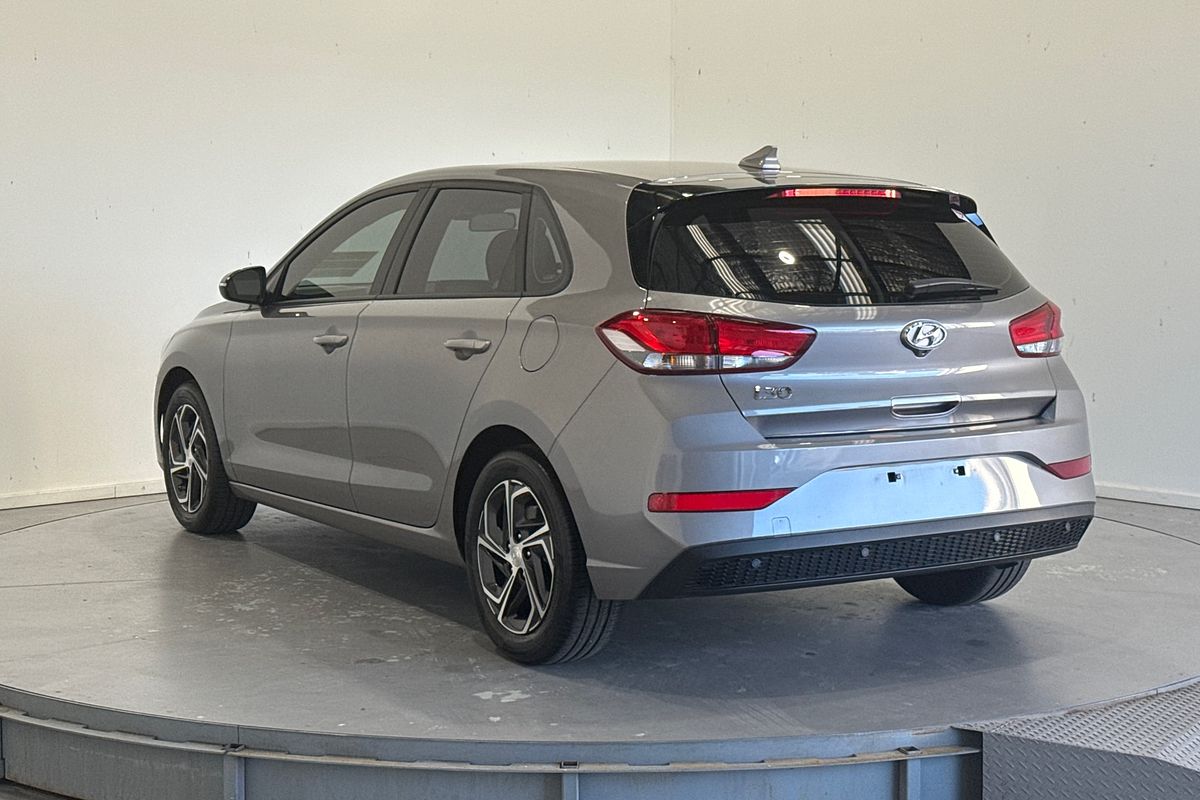 2023 Hyundai i30 PD.V4