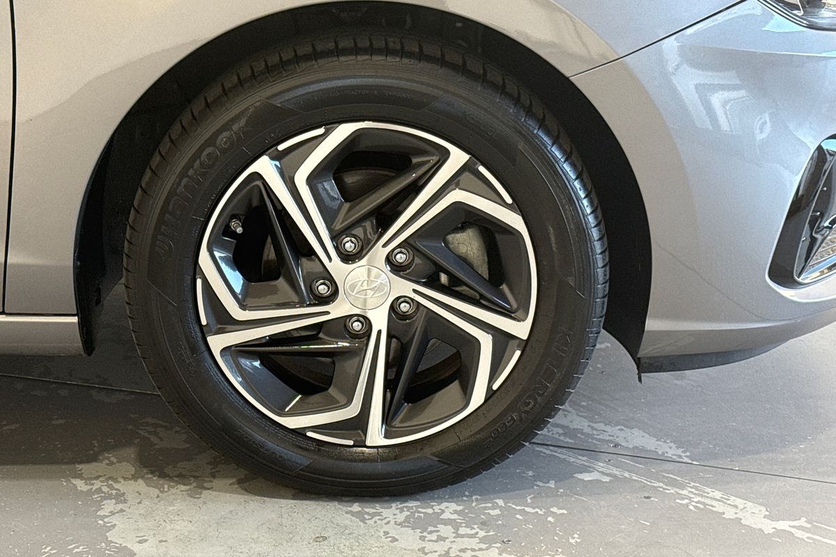 2023 Hyundai i30 PD.V4