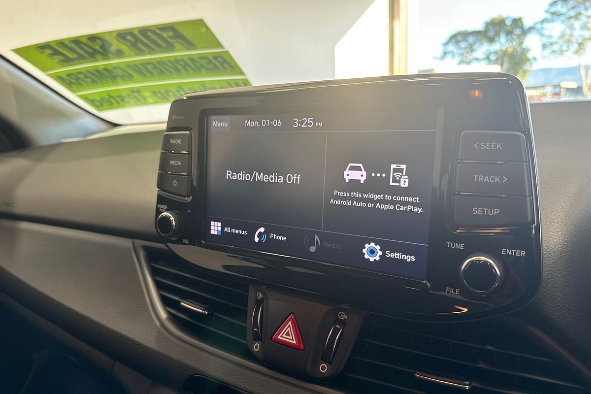 2023 Hyundai i30 PD.V4
